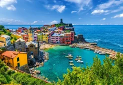 Castorland - 105298 - Vernazza, Italy - 1000 Piece
