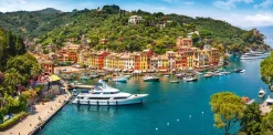 Castorland - 400201 - View of Portofino - 4000 Piece