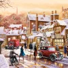 Castorland - 104802 - Vintage Winterland - 1000 Piece