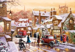 Castorland - 104802 - Vintage Winterland - 1000 Piece
