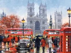 Castorland - 300440 - Westminster Abbey - 3000 Piece