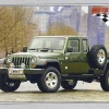 Castorland - J06 - Jeep Gladiator - 54piece