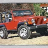 Castorland - J08 - Jeep Wrangler - 54piece