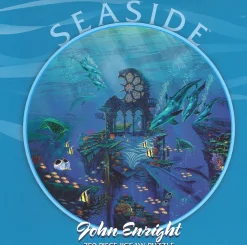 Ceaco - 2946-22 - Seaside Dolphins (John Enright) - 750piece Circular