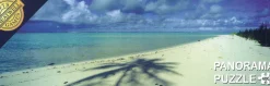 Cheatwell - 13626 - Huahine Beach - 400piece Panorama