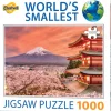Cheatwell - 13213 - Mount Fuji, Japan - World`s Smallest 1000 Piece Jigsaw