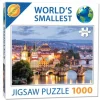Cheatwell - 13992 - Prague Bridges - 1000 Piece World`s Smallest