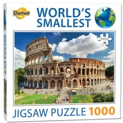 Cheatwell - 13138 - The Colosseum, Rome - 1000 Piece (World`s Smallest)