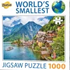 Cheatwell - 13275 - World`s smallest 1000 Piece Puzzle, Hallstatt Austria