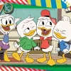 Clementoni - 25226 - Disney`s Duck Tales - 3 x 48 Piece Puzzles