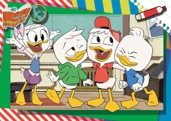 Clementoni - 25226 - Disney`s Duck Tales - 3 x 48 Piece Puzzles