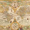 Clementoni - 32557 - Ancient Map - 2000 Piece
