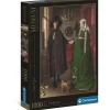 Clementoni - 39663 - Arnolfini and his Wife (Jan Van Eyck) - 1000 Piece