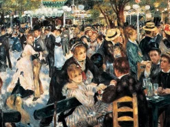 Clementoni - 31412 - Bal du Moulin de la Galette (Renoir) - 1000 Piece