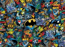 Clementoni - 39575 - Batman - Impossible Puzzle - 1000 piece