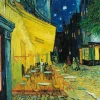 Clementoni - 31470 - Cafe Terrace at Night (Van Gogh) - 1000 Piece