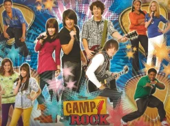 Clementoni - 30292 - Camp Rock Our Time - 500piece