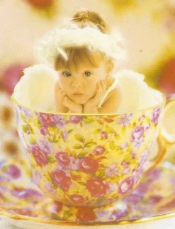 Clementoni - 30148 - Cup of Heaven (Valerie Tabor Smith) - 500piece