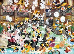 Clementoni - 39472 - Disney, 90 Years of Magic - 1000 Piece