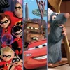 Clementoni - 39610 - Disney Pixar - 1000 Piece Panorama