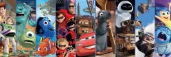 Clementoni - 39610 - Disney Pixar - 1000 Piece Panorama