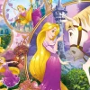 Clementoni - 23702 - Disney Princess - 24 Maxi Piece