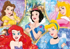 Clementoni - 29311 - Disney Princesses - 180 Piece