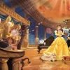 Clementoni - 39676 - Disney Princess - Beauty & the Beast - 1000 Piece