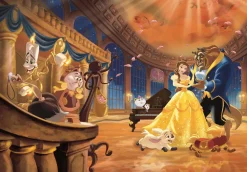 Clementoni - 39676 - Disney Princess - Beauty & the Beast - 1000 Piece