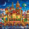 Clementoni - 36529 - Downtown (Ciro Marchetti) - 6000 Piece