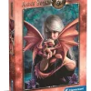 Clementoni - 39640 - Dragonkin (Anne Stokes) - 1000 Piece