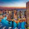 Clementoni - 31814 - Dubai Marina - 1500 Piece