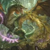 Clementoni - 39734 - Dungeons & Dragons - 1000 Piece