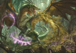 Clementoni - 39734 - Dungeons & Dragons - 1000 Piece