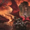 Clementoni - 39733 - Dungeons & Dragons - 1000 Piece