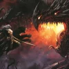 Clementoni - 39735 - Dungeons & Dragons - 1000 Piece