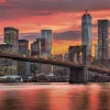 Clementoni - 31693 - East River at Dusk - 1500 Piece
