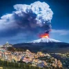 Clementoni - 39453 - Etna - 1000 Piece