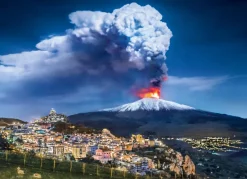 Clementoni - 39453 - Etna - 1000 Piece