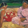 Clementoni - 39762 - Femmes De Tahiti - (Paul Gauguin) - 1000 Piece