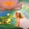 Clementoni - 30342 - Frog Prince (Valerie Tabor Smith) - 500 piece