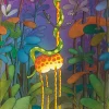 Clementoni - 35079 - Giraffe and Snake (Mordillo) - 500 Piece