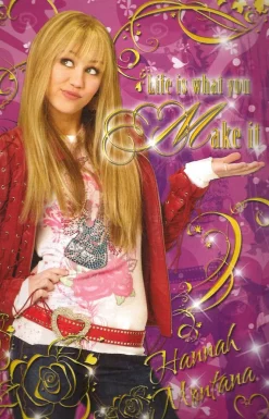 Clementoni - 30290 - Hannah Montana Shining Star - 500piece