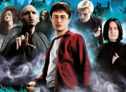 Clementoni - 39586 - Harry Potter - Wizarding World - 1000 Piece