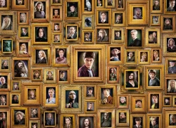 Clementoni - 61881 - Harry Potter Impossible Puzzle - 1000 piece