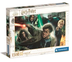 Clementoni - 31690 - Harry Potter Wizarding World - 1500 Piece