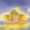 Clementoni - 30145 - Heavenly Angel (Valerie Tabor Smith) - 500piece