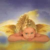 Clementoni - 30121 - Heavenly Angel (Valerie Tabor Smith) - 500piece
