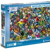 Clementoni - 39599 - Justice League Impossible Puzzle - 1000 Piece