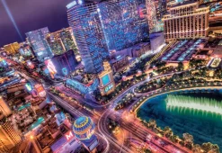 Clementoni - 32555 - Las Vegas - 2000 Piece